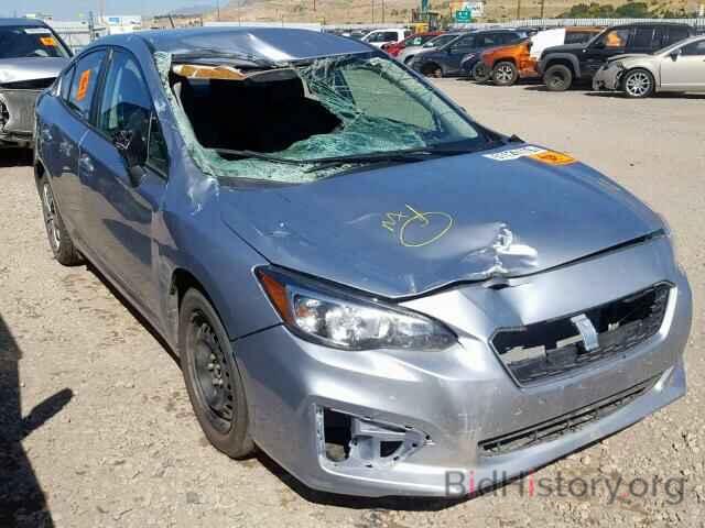 Photo 4S3GKAA66J3613208 - SUBARU IMPREZA 2018