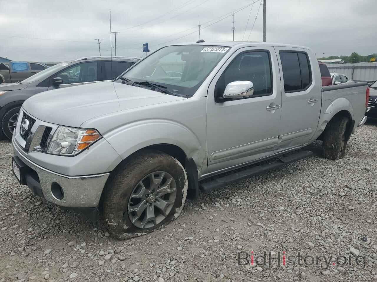 Photo 1N6AD0EV4KN748234 - NISSAN FRONTIER 2019