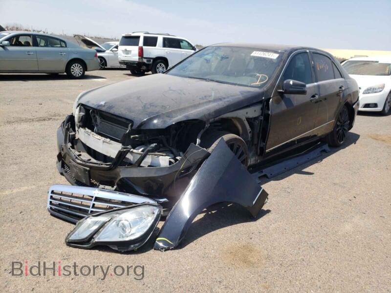 2012 Mercedes-Benz E-CLASS (VIN WDDHF2EB0CA519092) — фото 2 из 10