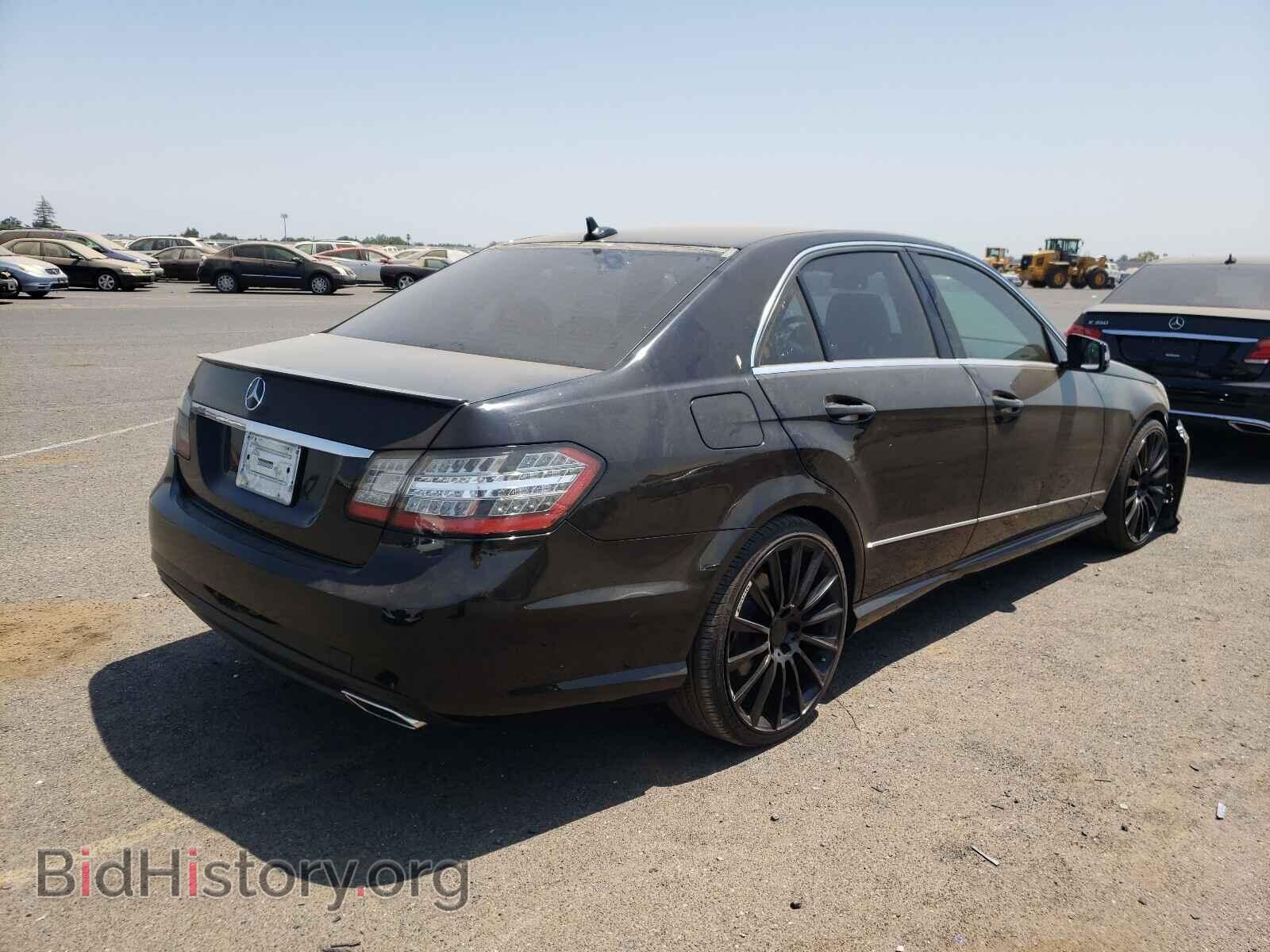 2012 MERCEDES-BENZ E-CLASS - VIN: WDDHF2EB0CA519092 - Photo 4