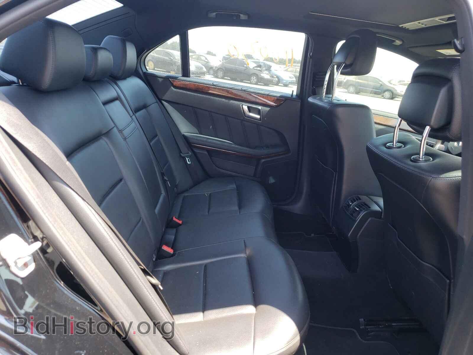 2012 MERCEDES-BENZ E-CLASS - VIN: WDDHF2EB0CA519092 - Photo 6
