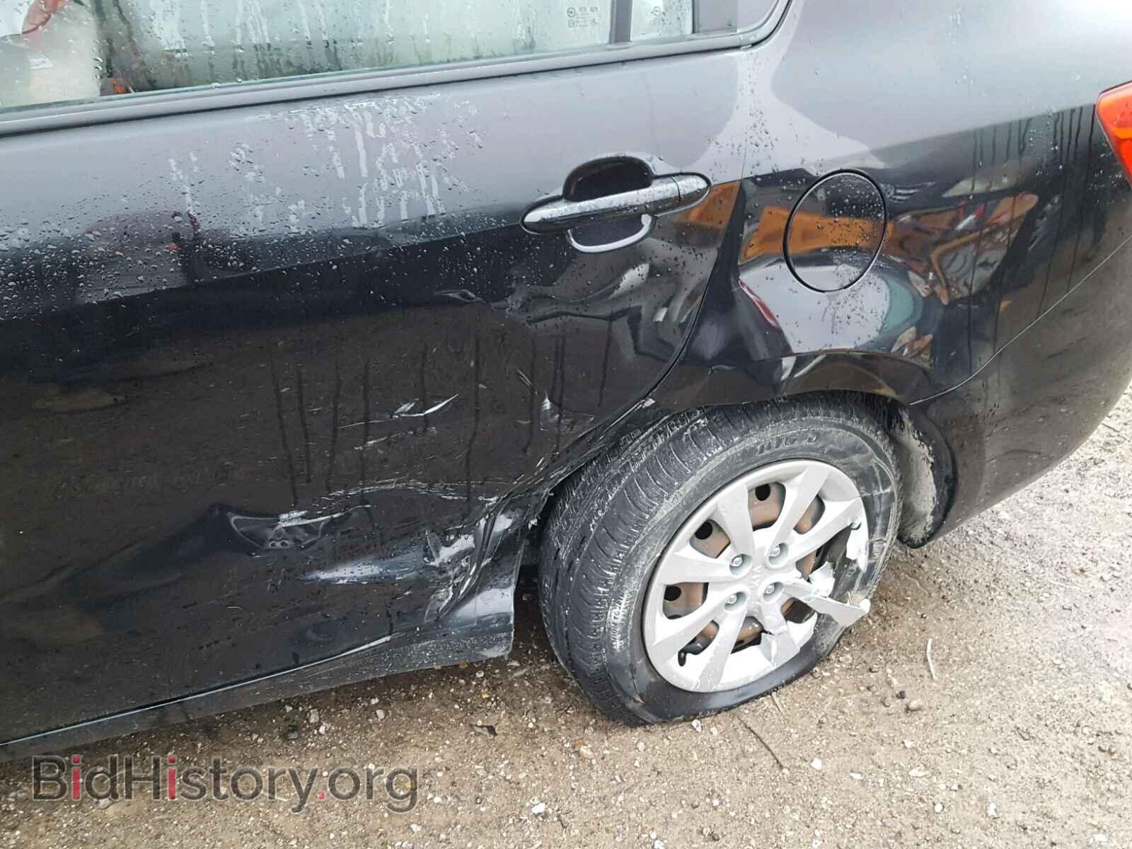 2012 KIA RIO - VIN: KNADM4A30C6084566 - Фото 9