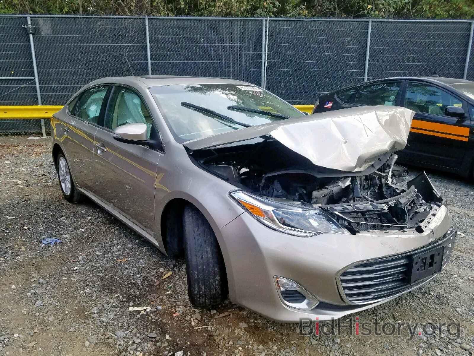 Photo 4T1BK1EB5FU189535 - TOYOTA AVALON 2015