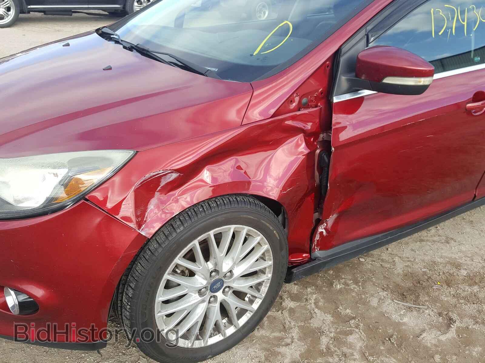 2013 FORD FOCUS - VIN: 1FADP3N23DL112424 - Фото 9