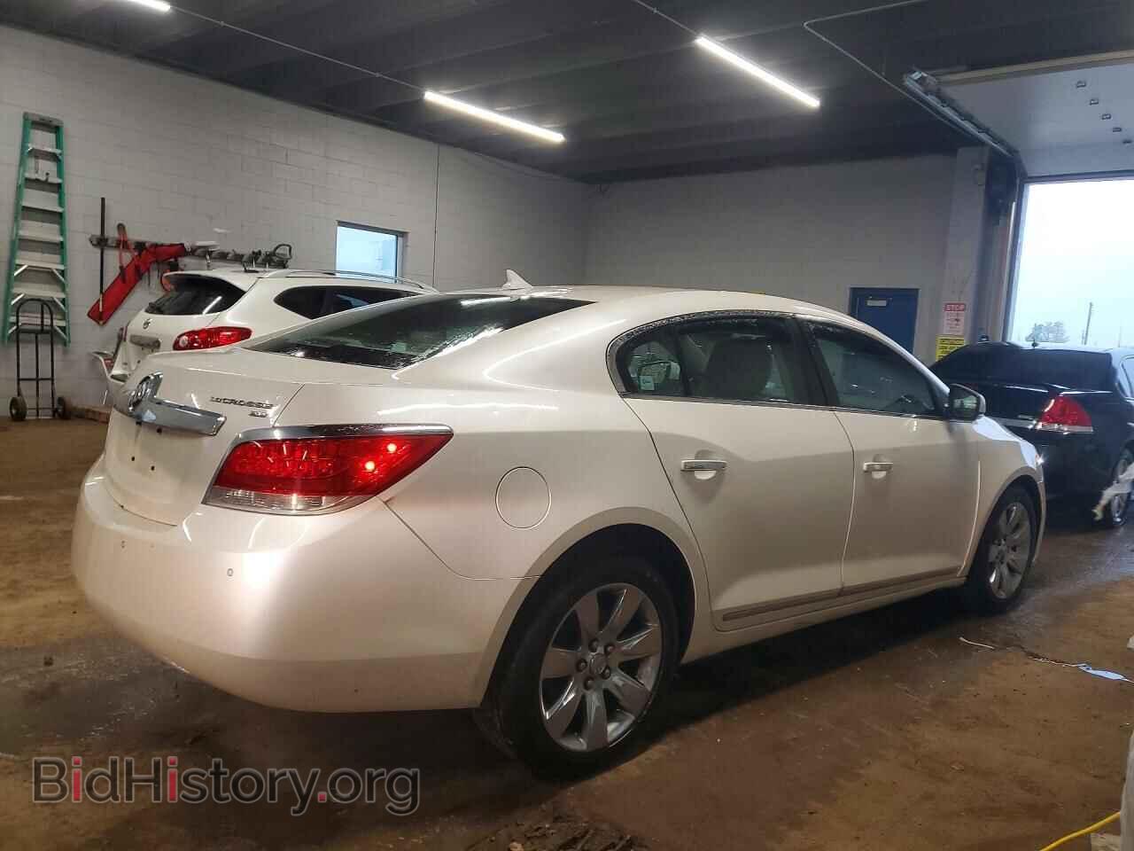 2011 BUICK LACROSSE - VIN: 1G4GD5EDXBF322233 - Фото 3