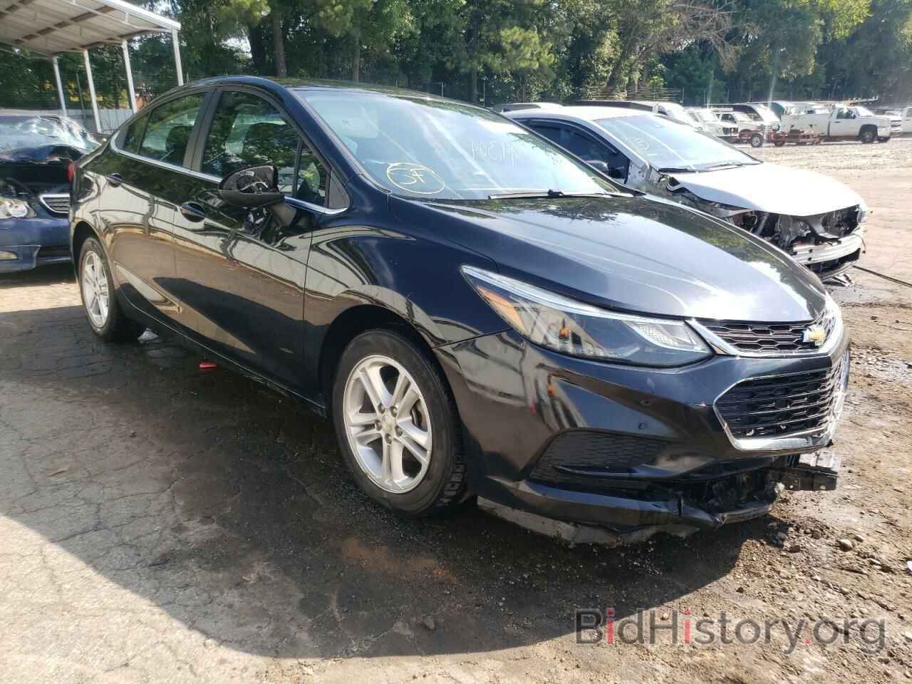 Photo 1G1BE5SM8H7167029 - CHEVROLET CRUZE 2017