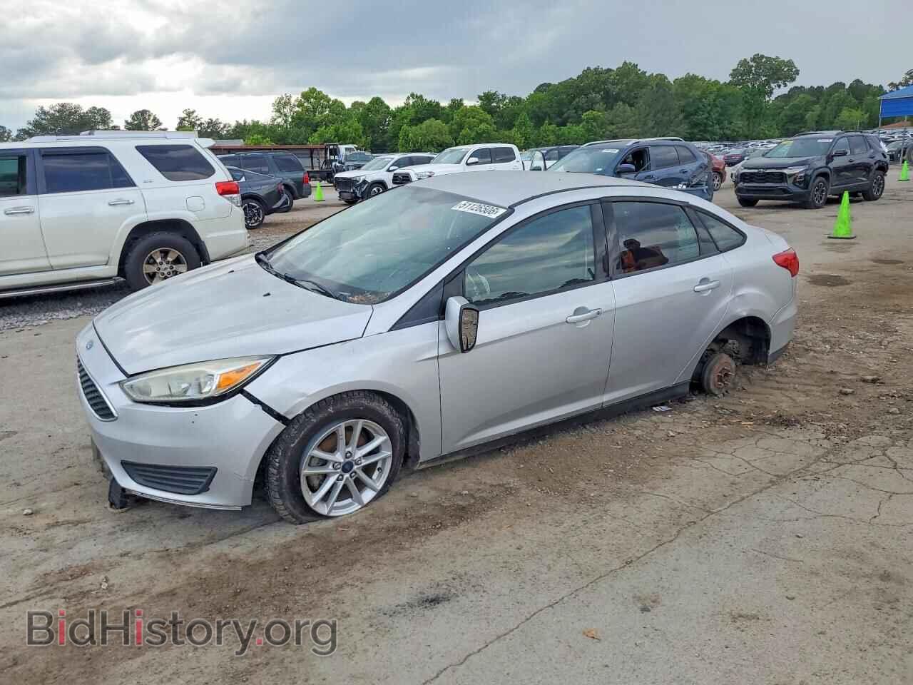 Photo 1FADP3F29FL365362 - FORD FOCUS 2015