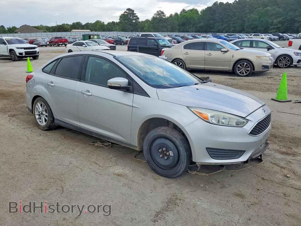 2015 FORD FOCUS - VIN: 1FADP3F29FL365362 - Фото 4