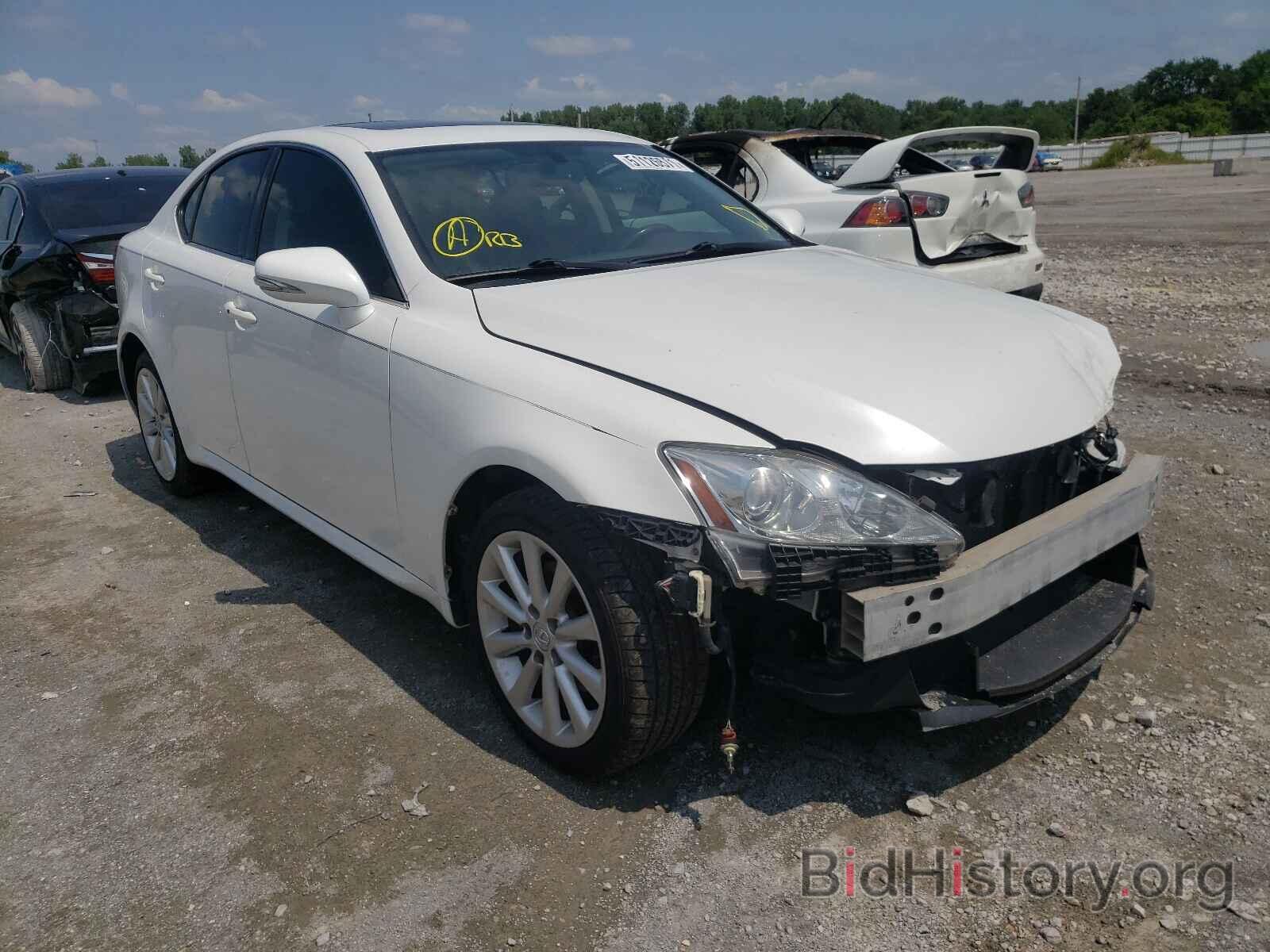 Photo JTHCK262395035920 - LEXUS IS 2009