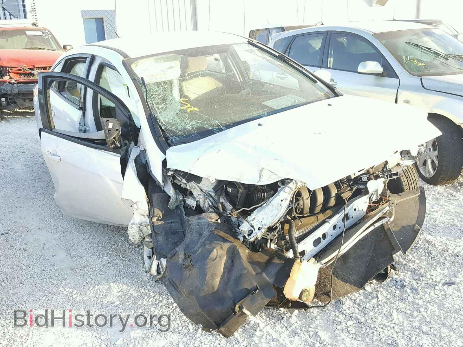 Photo 1FADP3F26EL127175 - FORD FOCUS 2014