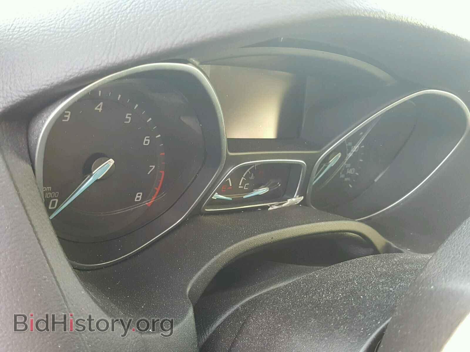 2014 FORD FOCUS - VIN: 1FADP3F26EL127175 - Фото 8