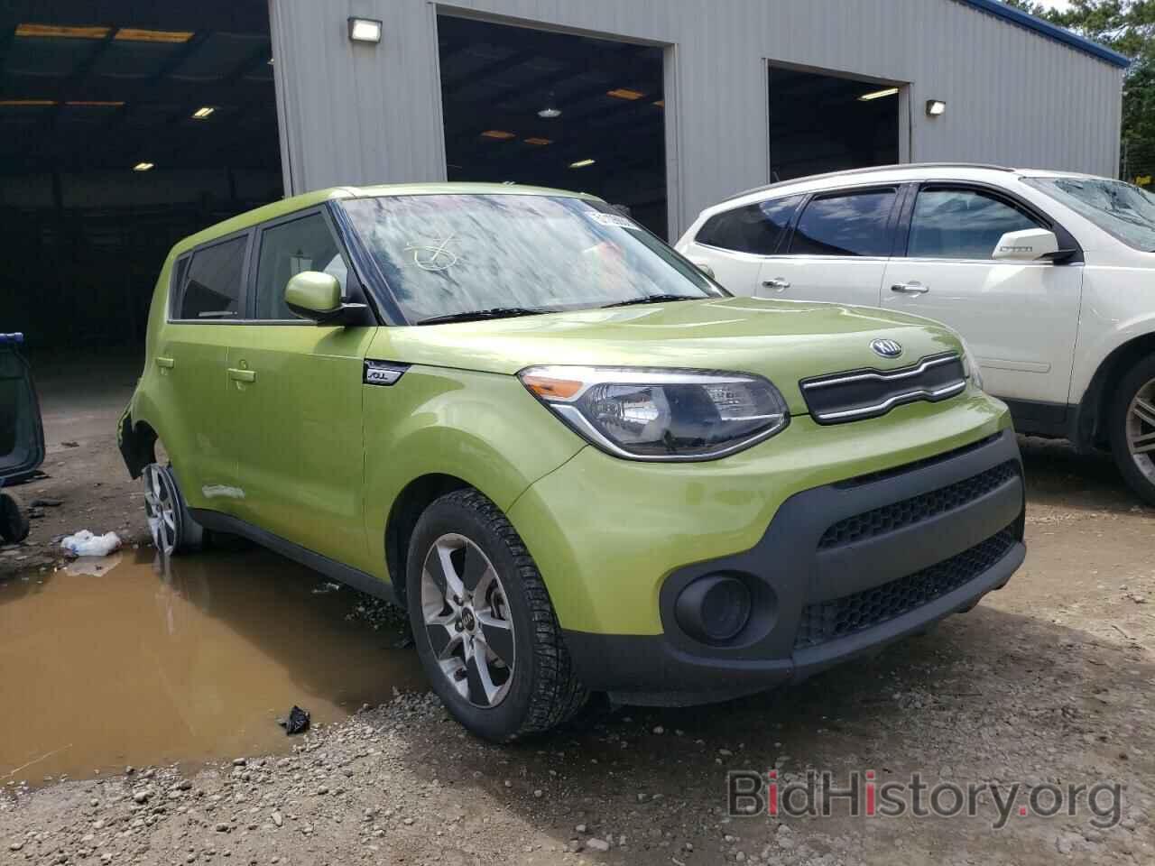 Photo KNDJN2A28J7903216 - KIA SOUL 2018