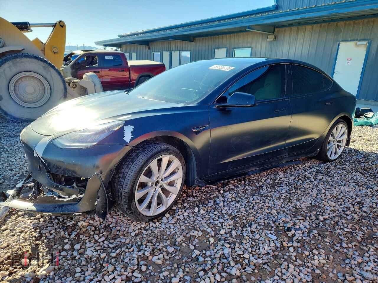 Фотография 5YJ3E1EB2LF622703 - TESLA MODEL 3 2020