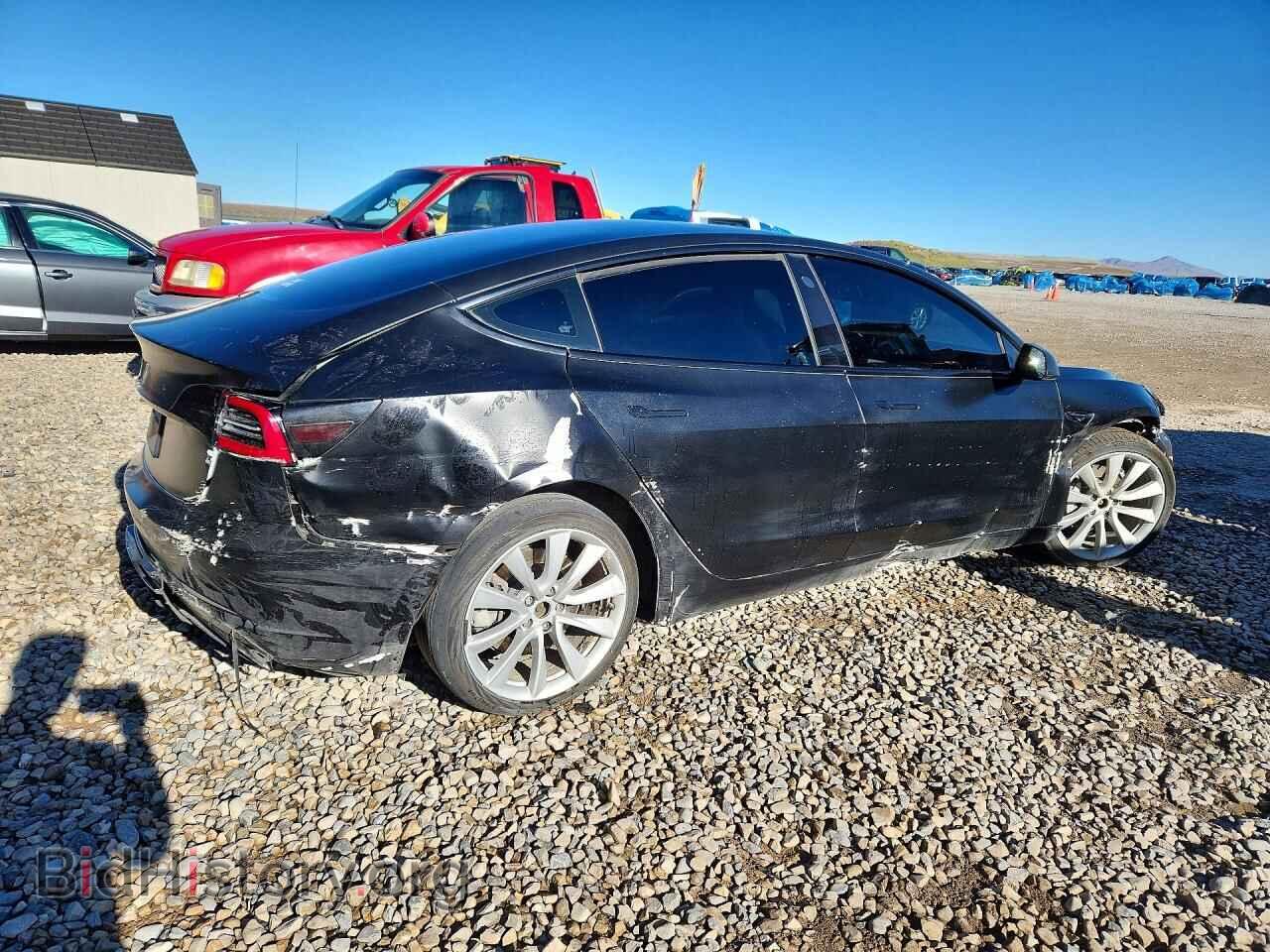 2020 TESLA MODEL 3 - VIN: 5YJ3E1EB2LF622703 - Photo 3
