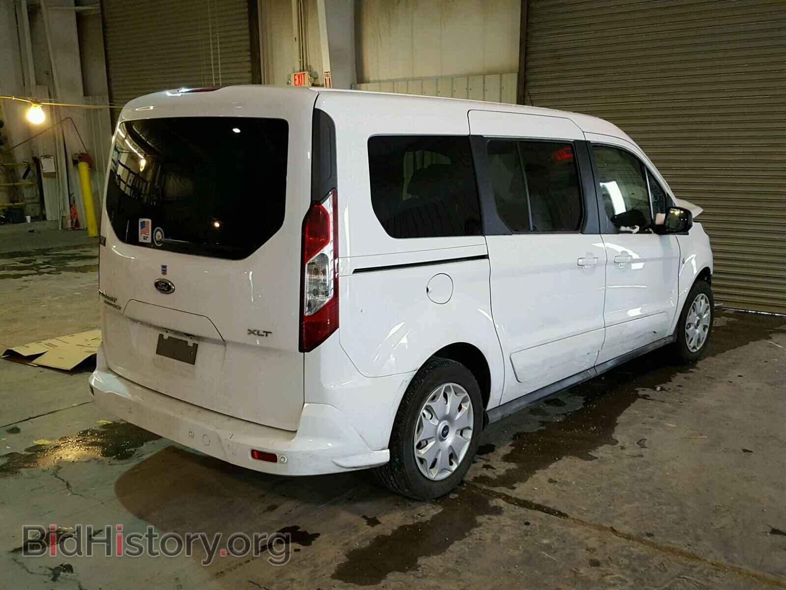 2014 FORD TRANSIT CO - VIN: NM0GE9F77E1152610 - Фото 4