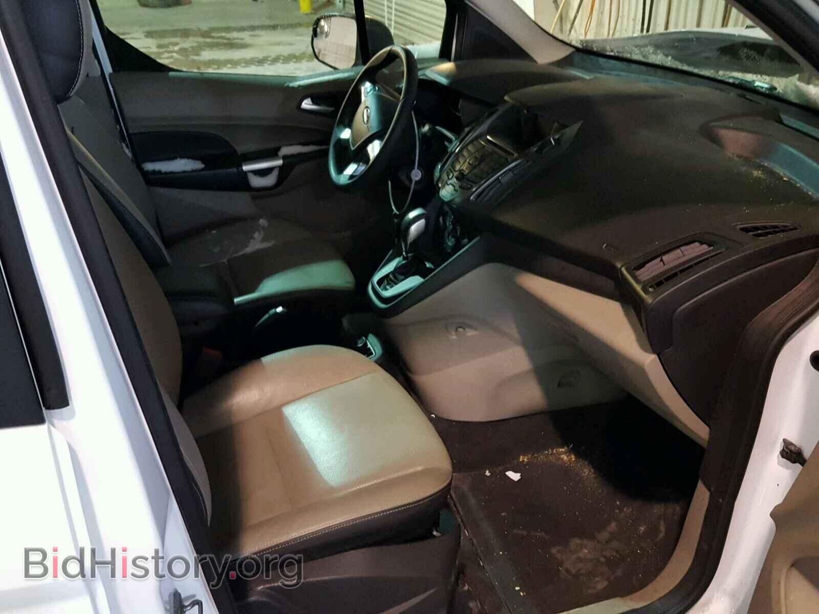 2014 FORD TRANSIT CO - VIN: NM0GE9F77E1152610 - Фото 5