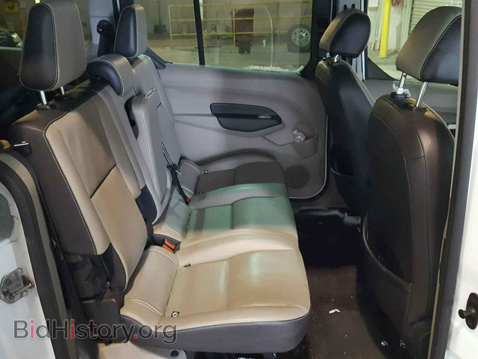 2014 FORD TRANSIT CO - VIN: NM0GE9F77E1152610 - Фото 6