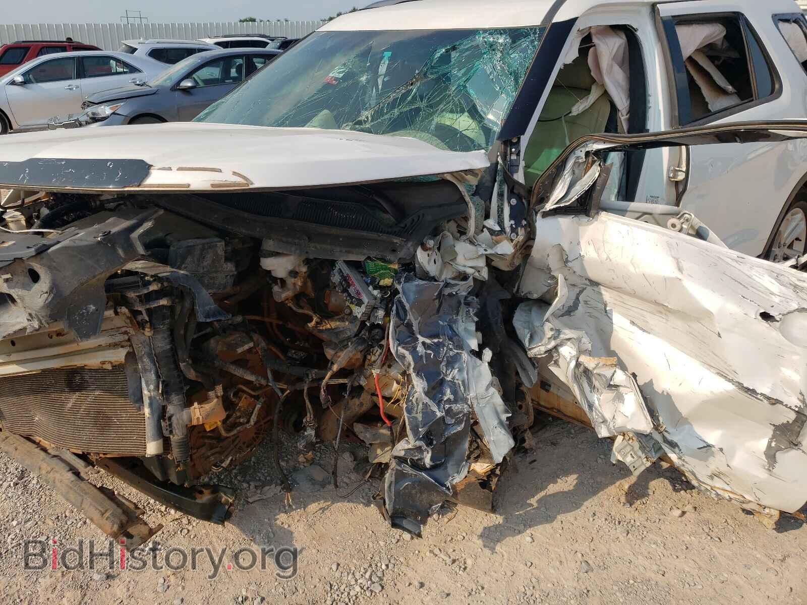 2016 FORD EXPLORER - VIN: 1FM5K7D8XGGB05053 - Фото 9