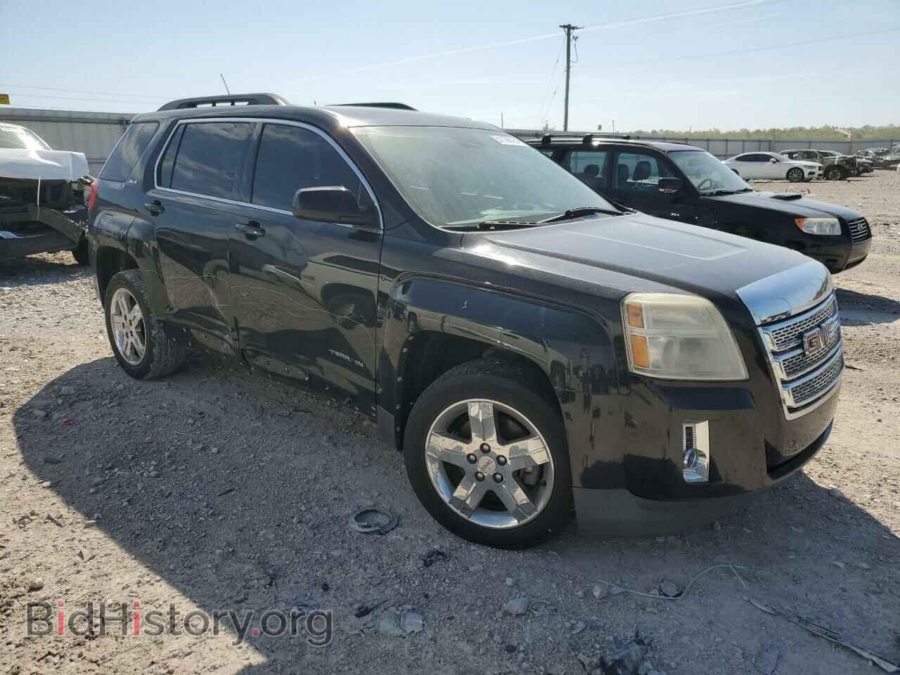 2012 GMC TERRAIN - VIN: 2GKFLSE59C6107999 - Photo 4