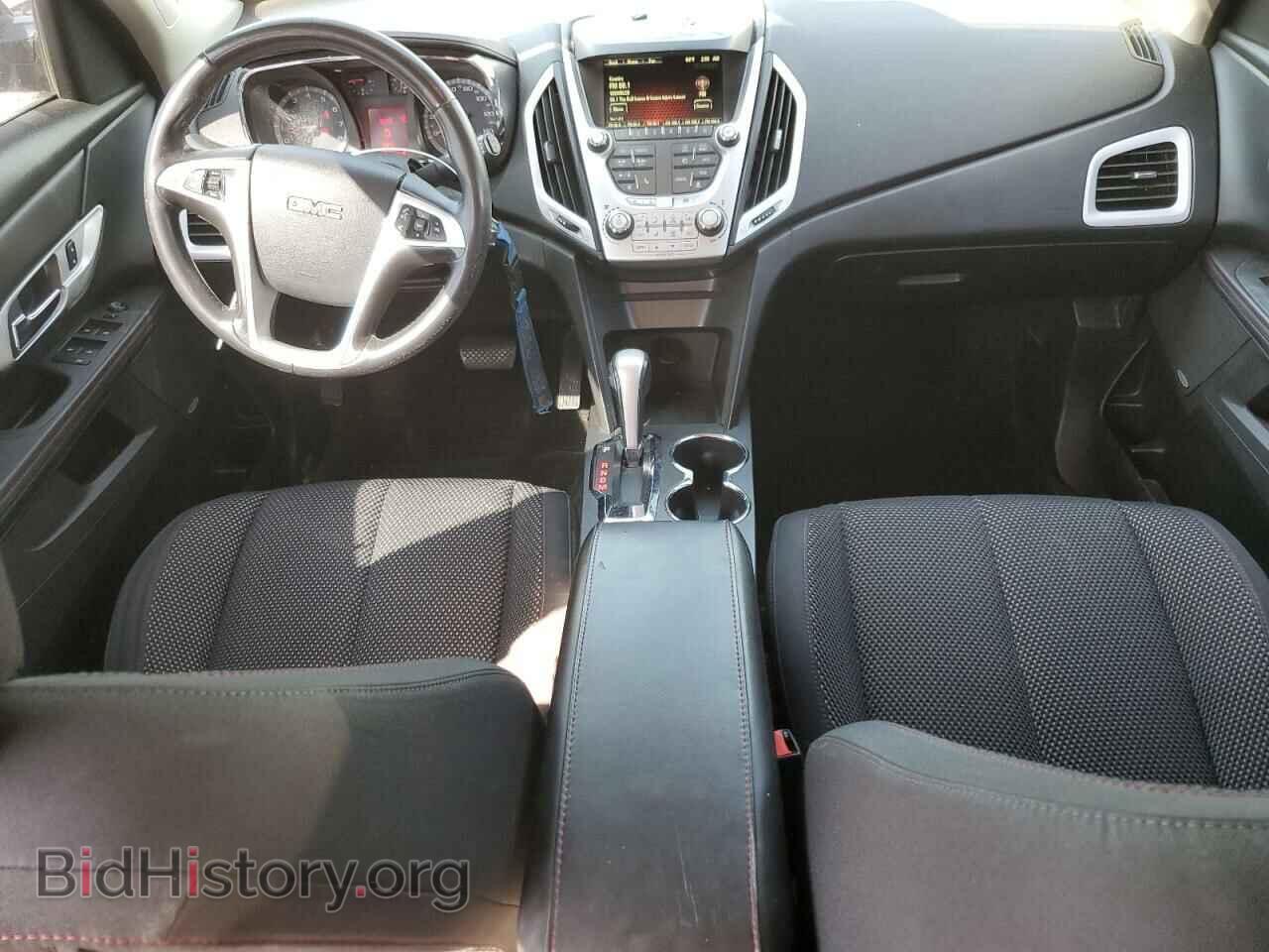2012 GMC TERRAIN - VIN: 2GKFLSE59C6107999 - Photo 8
