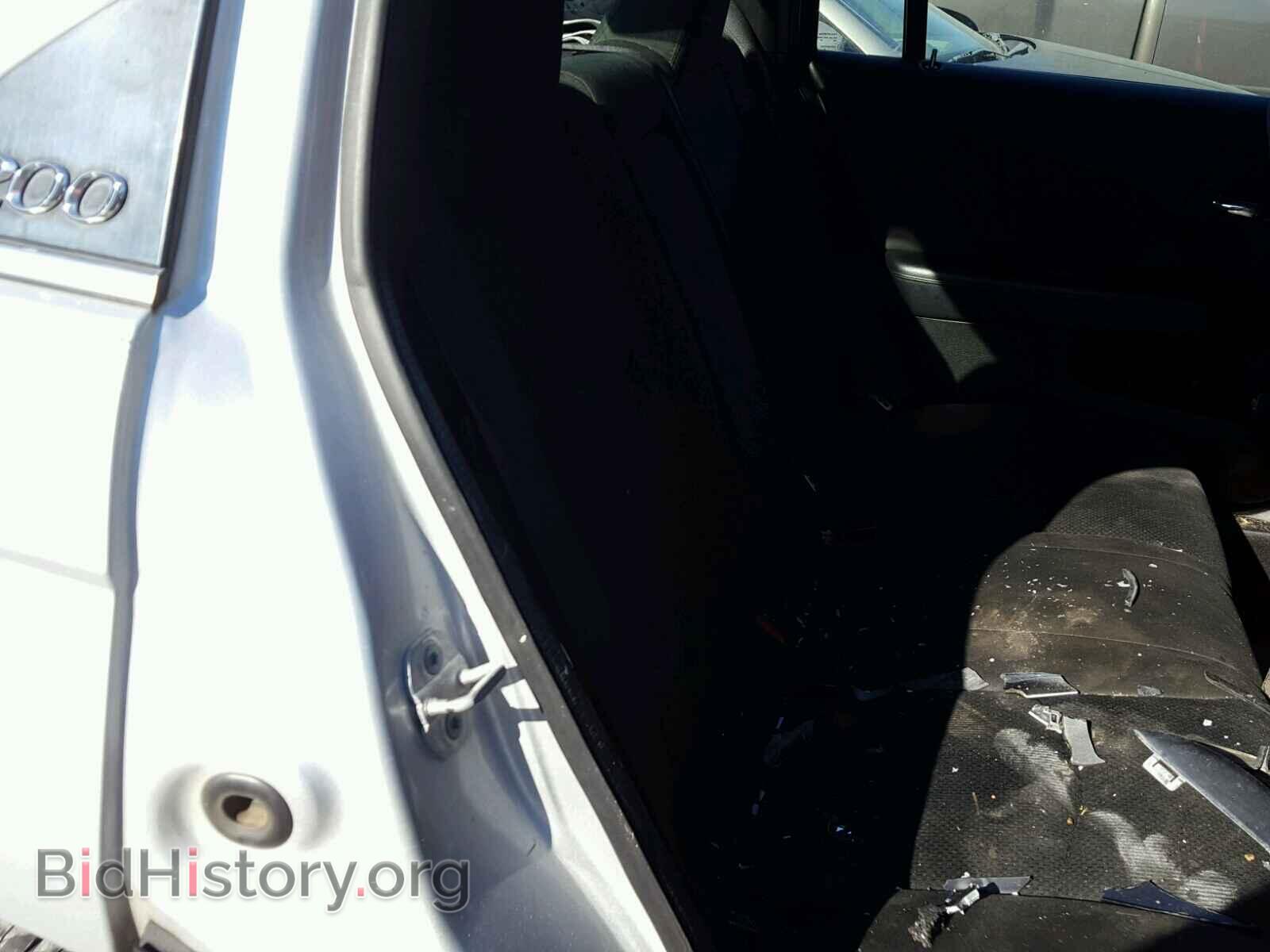 2012 CHRYSLER 200 - VIN: 1C3CCBABXCN155375 - Фото 6