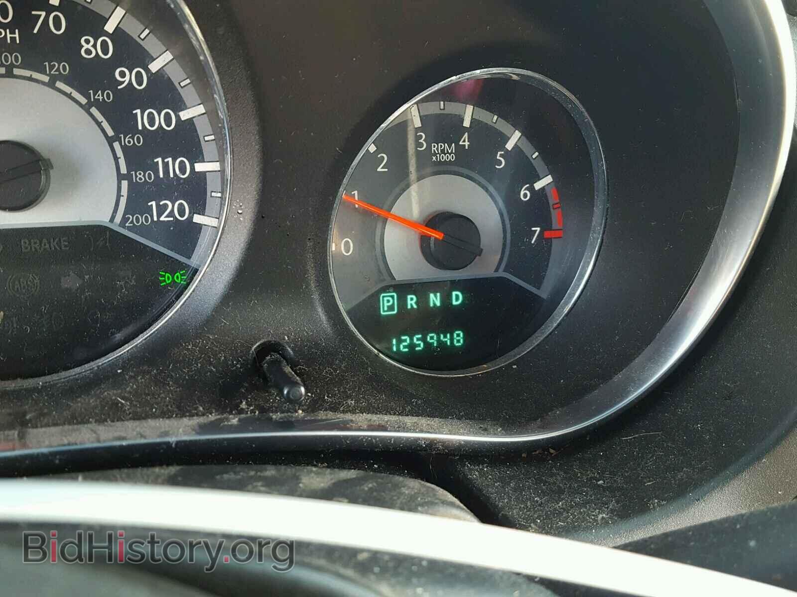 2012 CHRYSLER 200 - VIN: 1C3CCBABXCN155375 - Фото 8