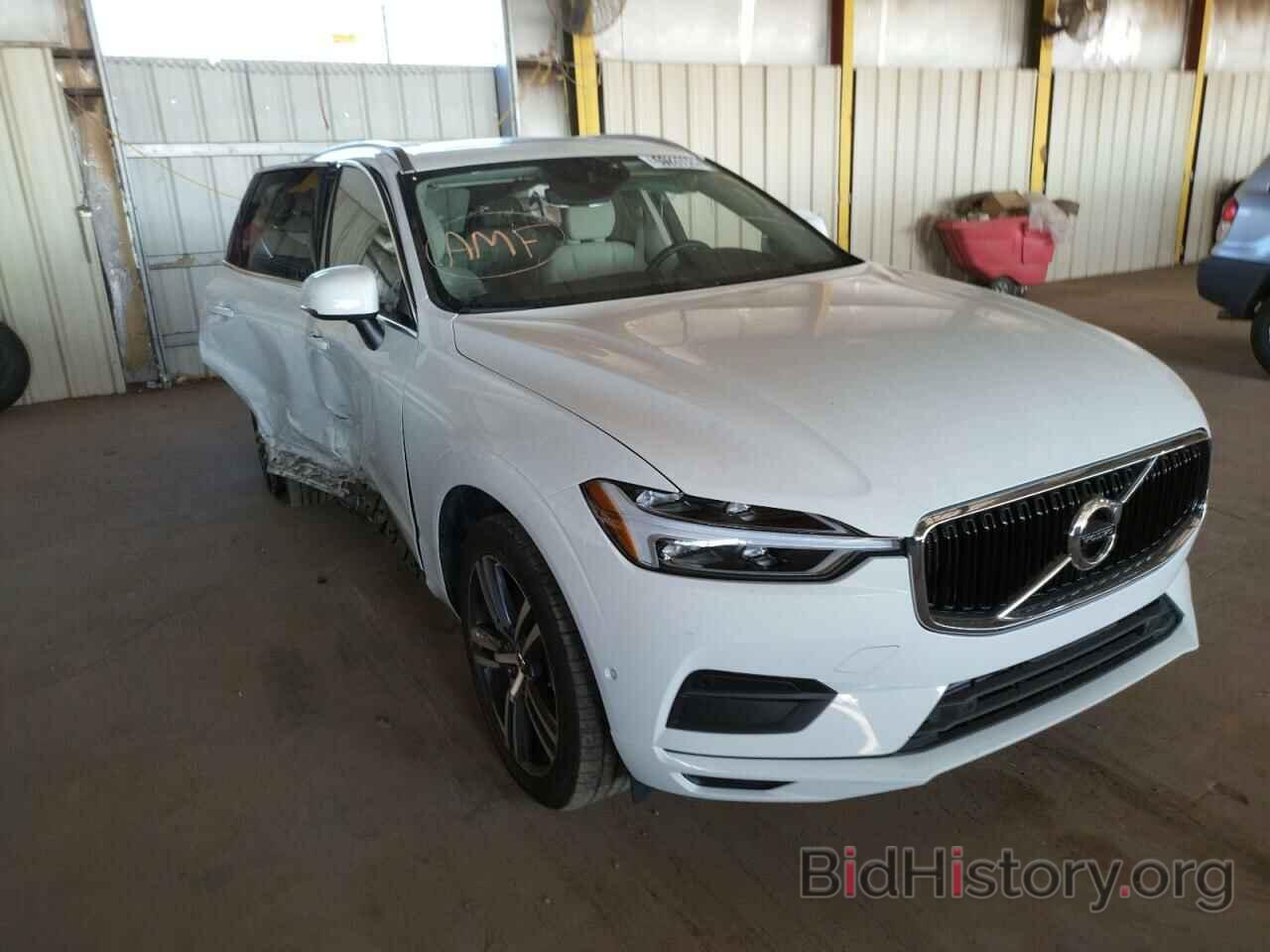 Фотография LYV102DK7KB227719 - VOLVO XC60 2019