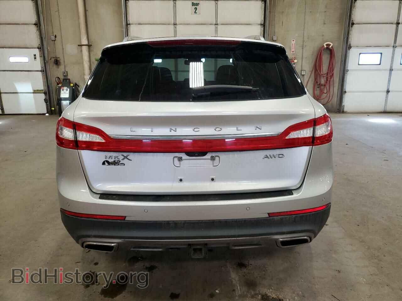 2017 LINCOLN MKX - VIN: 2LMPJ8LR7HBL51633 - Фото 6