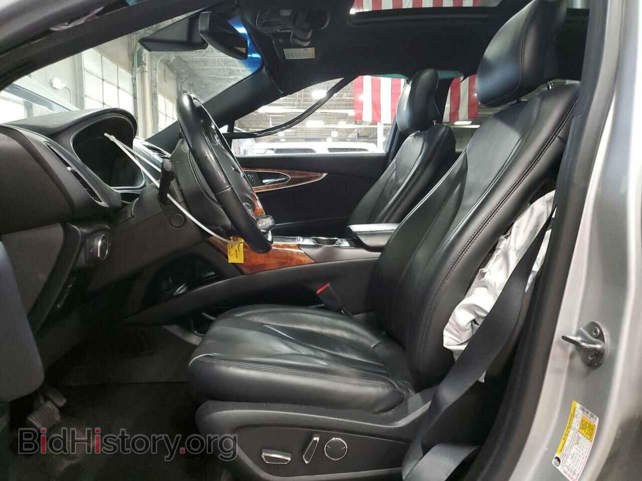 2017 LINCOLN MKX - VIN: 2LMPJ8LR7HBL51633 - Фото 7