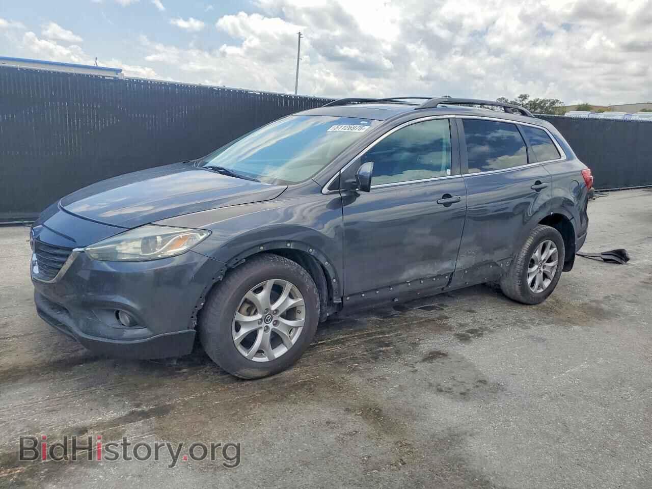 Фотография JM3TB2CA7F0449330 - MAZDA CX-9 2015