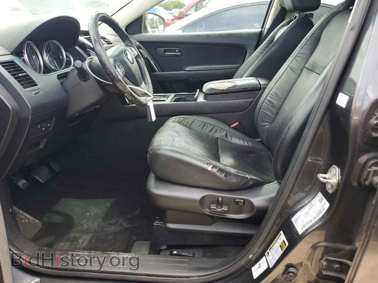 2015 MAZDA CX-9 - VIN: JM3TB2CA7F0449330 - Фото 7