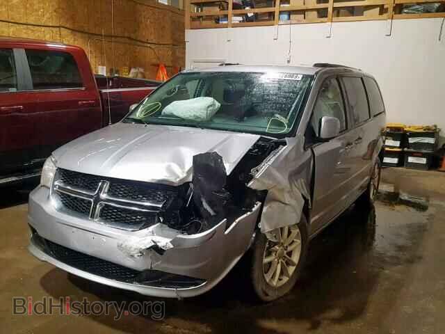 2016 DODGE GRAND CARA - VIN: 2C4RDGCG2GR339663 - Фото 2