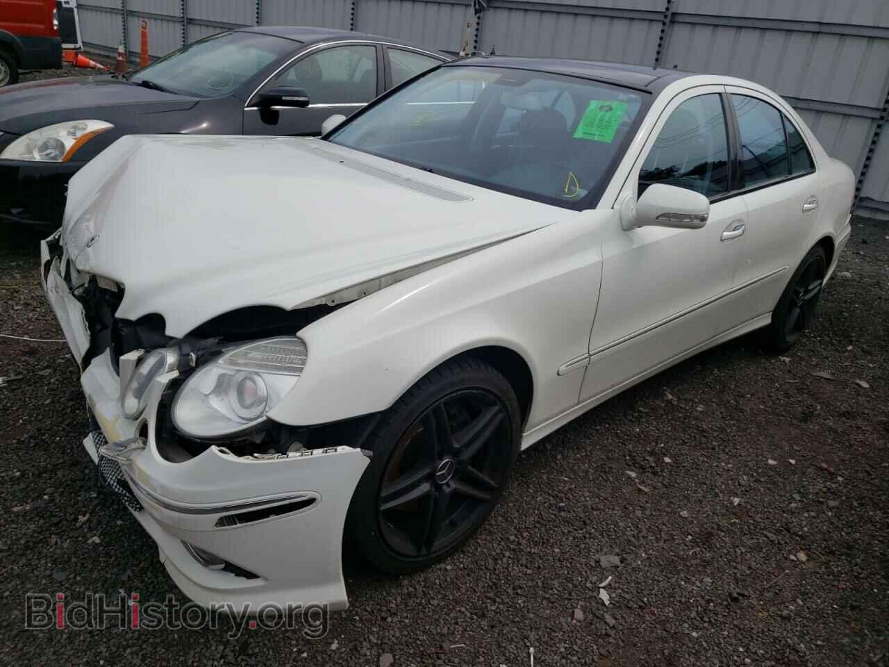 2009 MERCEDES-BENZ E-CLASS - VIN: WDBUF87XX9B394429 - Фото 2