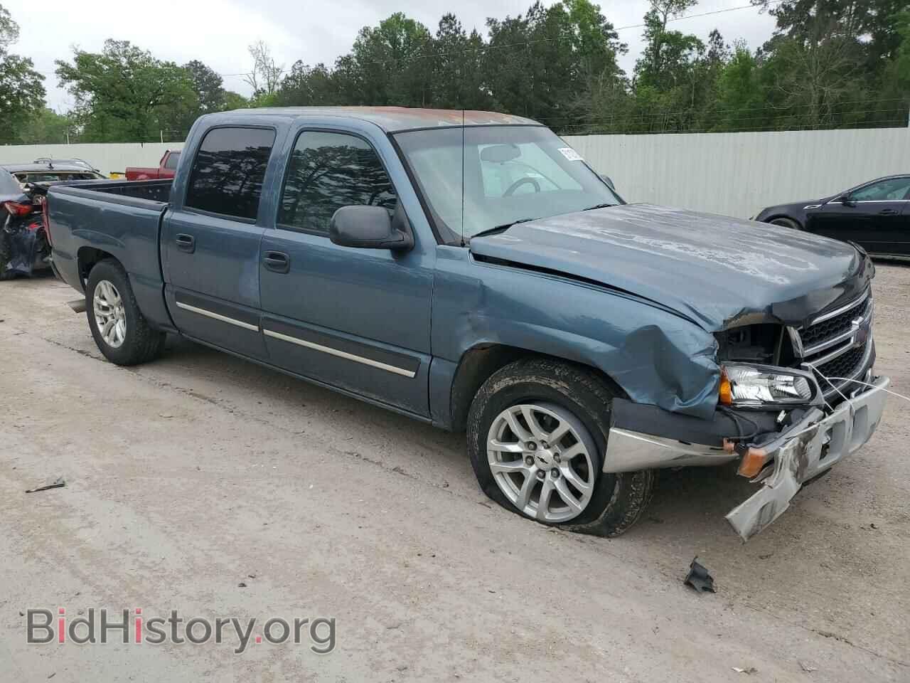 2007 CHEVROLET ALL Models - VIN: 2GCEC13V771108303 - Фото 4