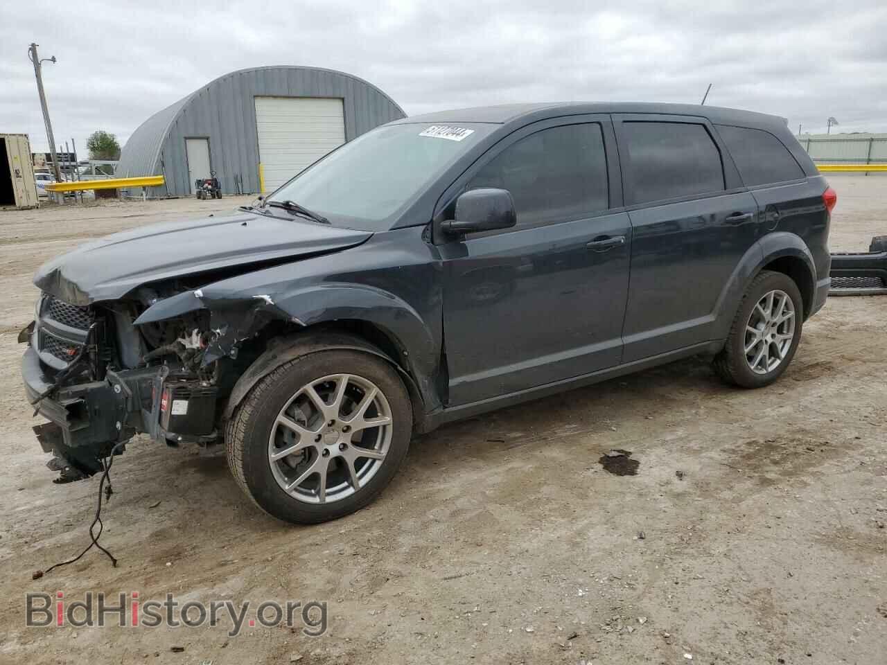 Фотография 3C4PDDEG8HT616379 - DODGE JOURNEY 2017