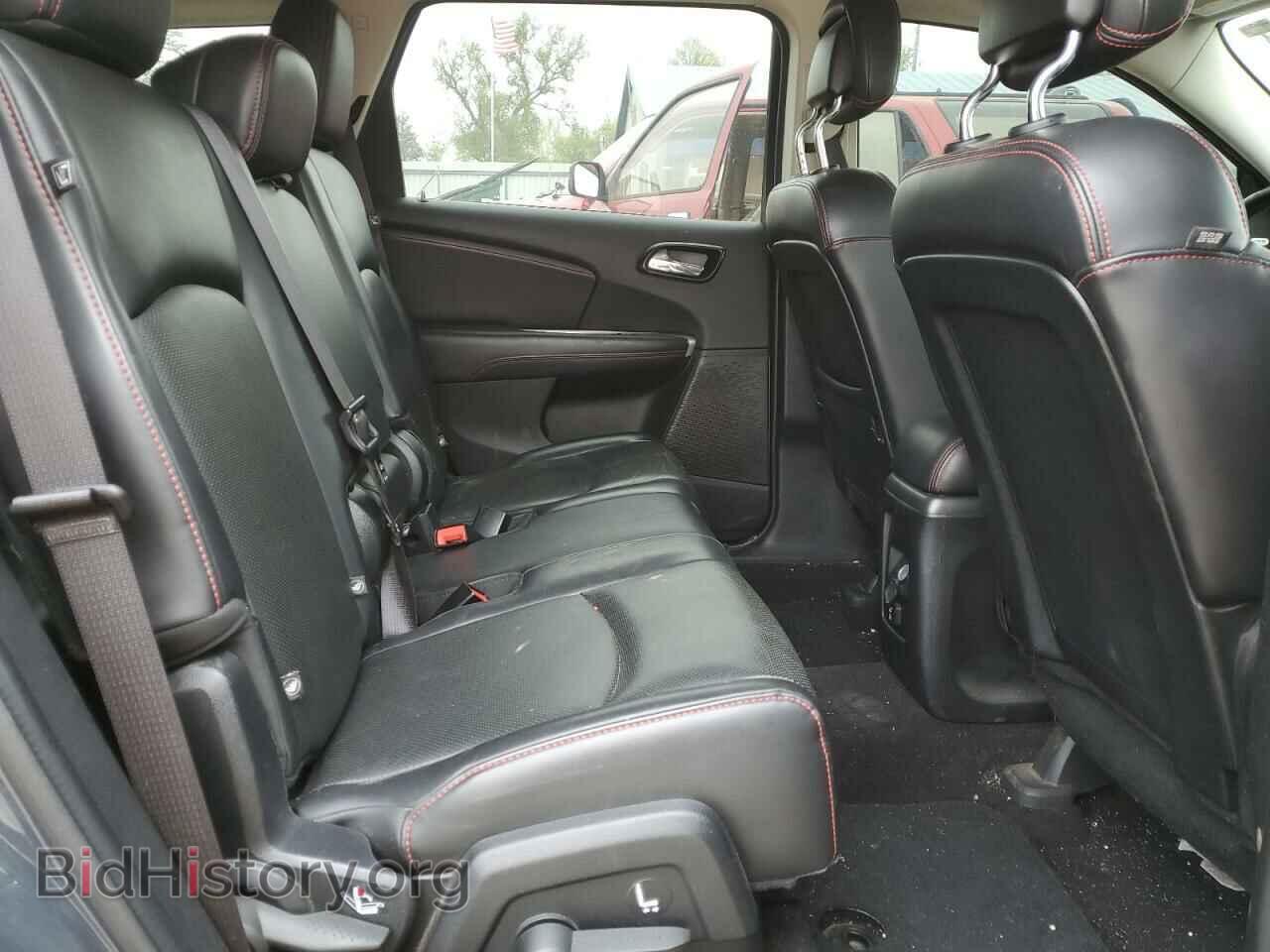 2017 DODGE JOURNEY - VIN: 3C4PDDEG8HT616379 - Фото 11