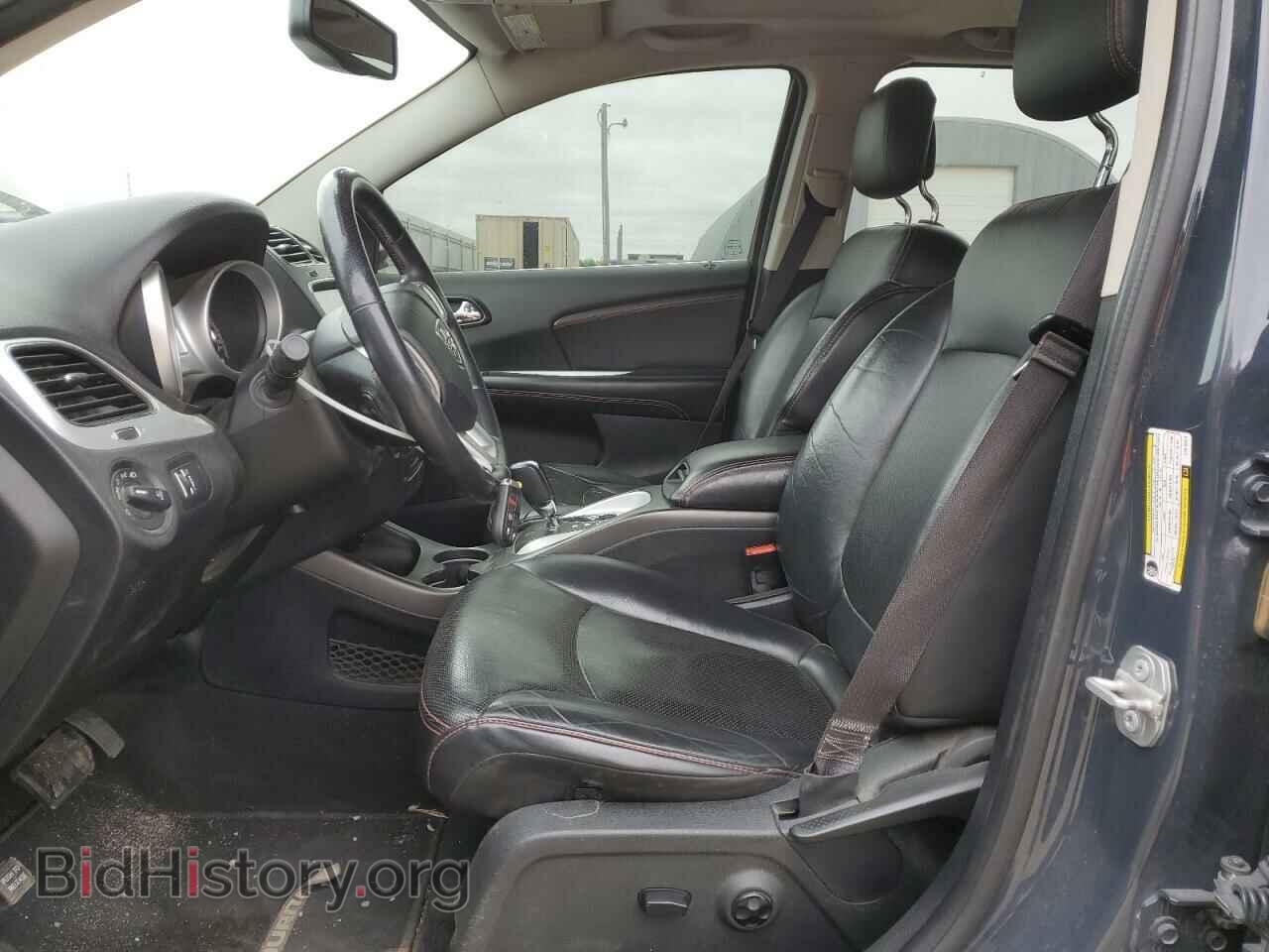 2017 DODGE JOURNEY - VIN: 3C4PDDEG8HT616379 - Фото 7