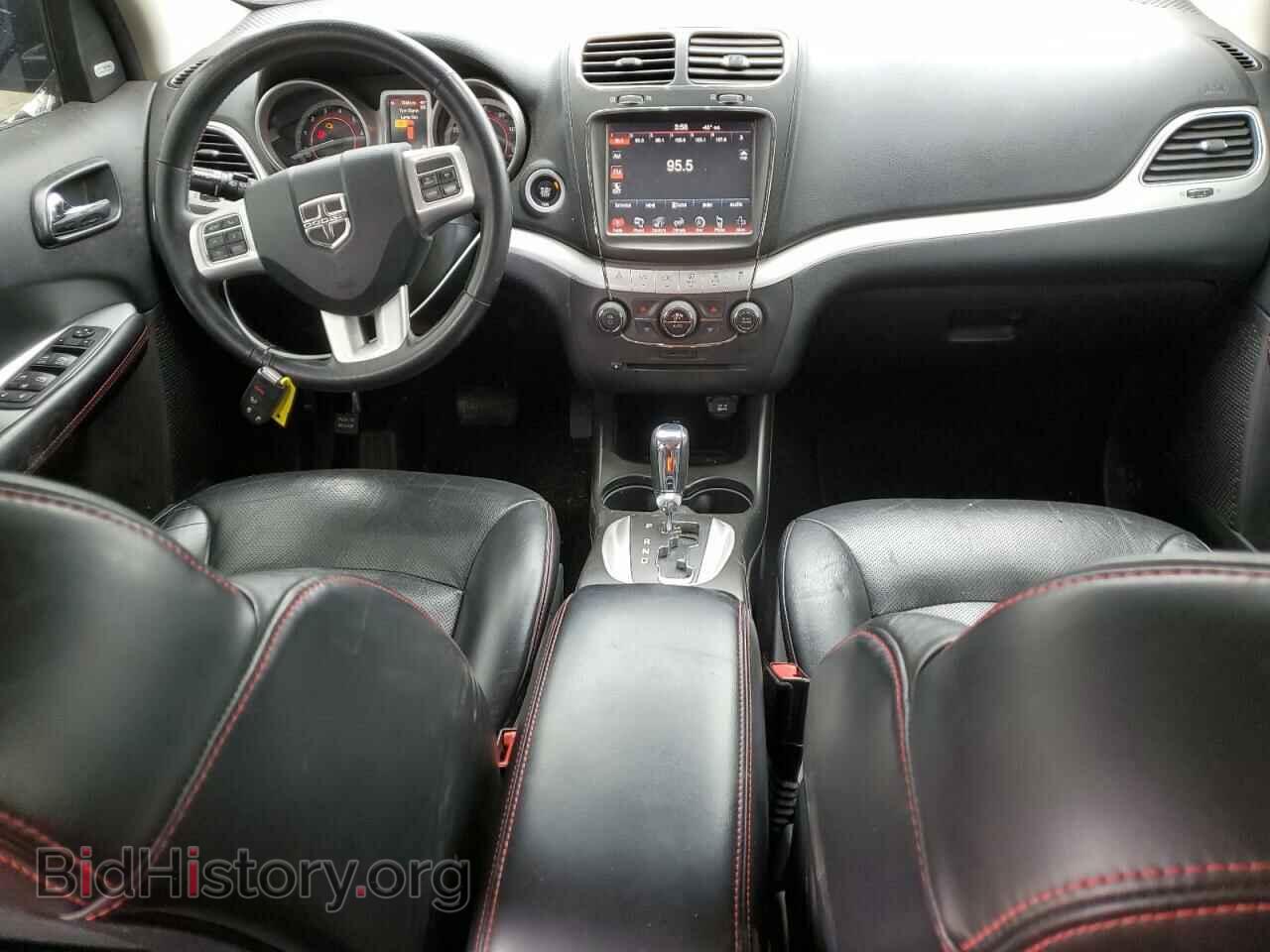 2017 DODGE JOURNEY - VIN: 3C4PDDEG8HT616379 - Фото 8