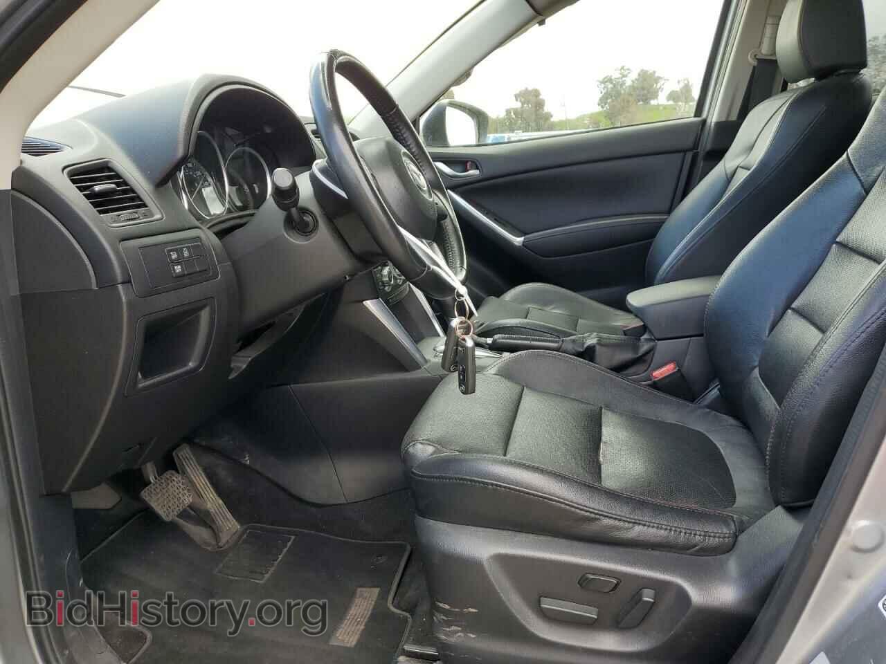 2015 MAZDA CX-5 - VIN: JM3KE2DY7F0451707 - Фото 7