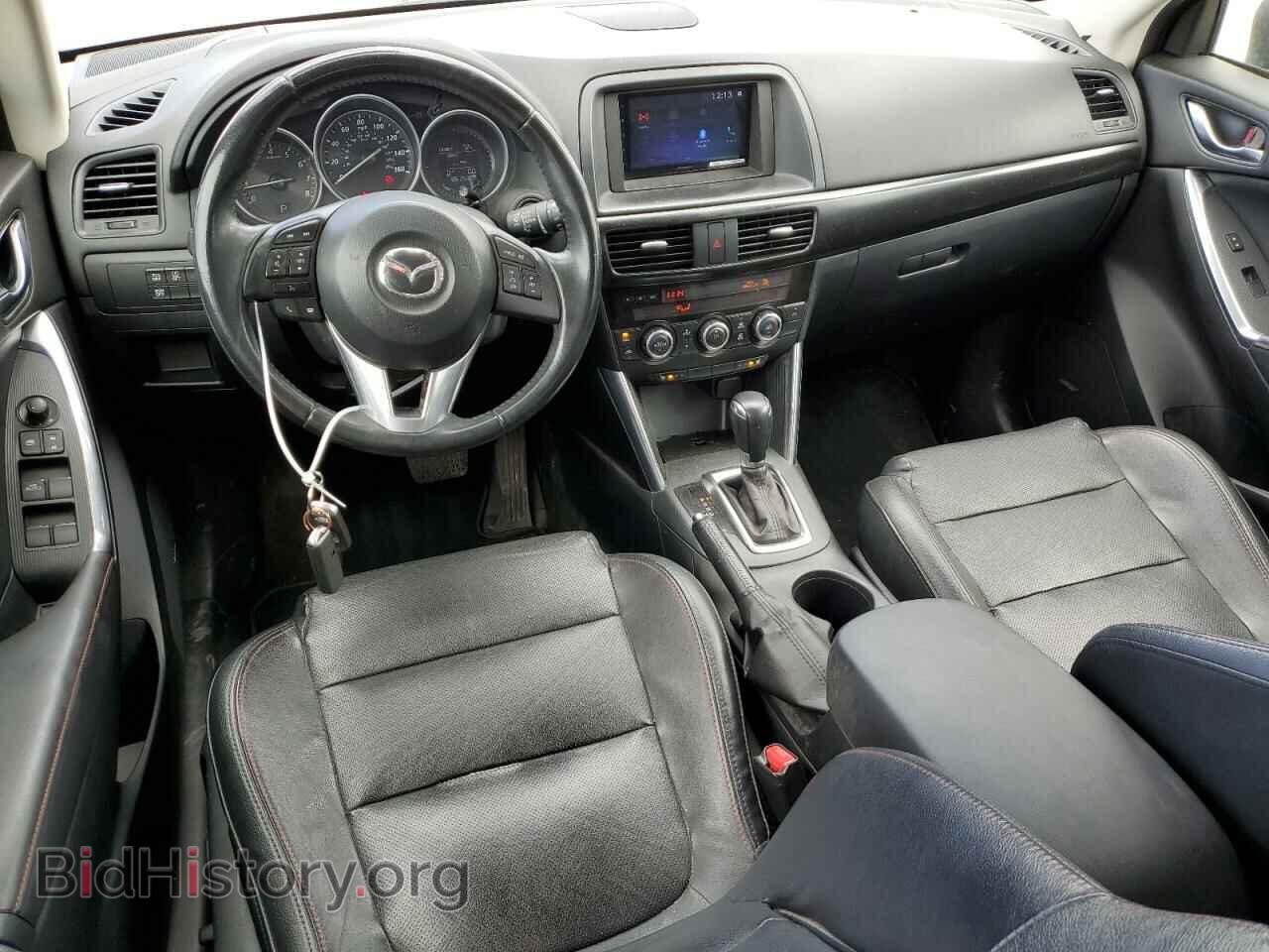 2015 MAZDA CX-5 - VIN: JM3KE2DY7F0451707 - Фото 8