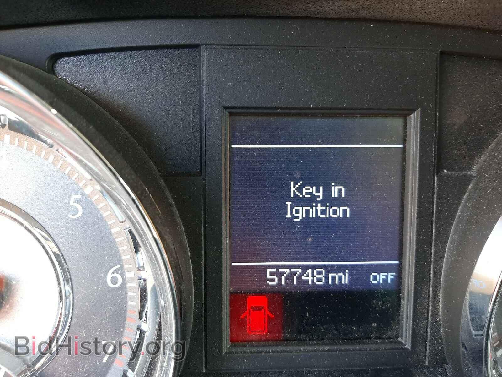 2016 CHRYSLER MINIVAN - VIN: 2C4RC1BG1GR231276 - Фото 8