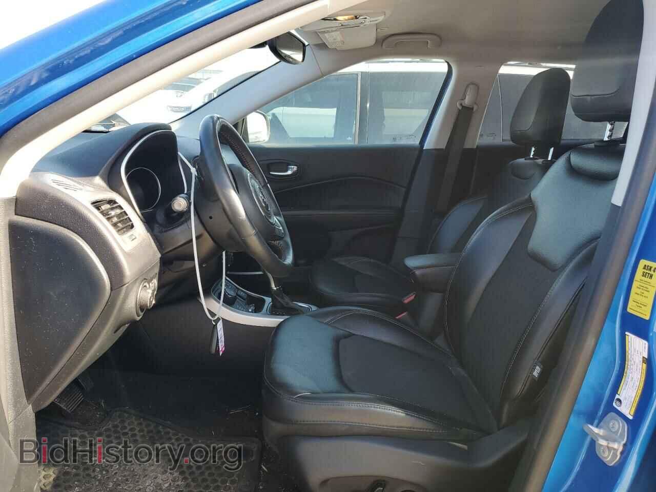 2018 JEEP COMPASS - VIN: 3C4NJDBB5JT168116 - Photo 7