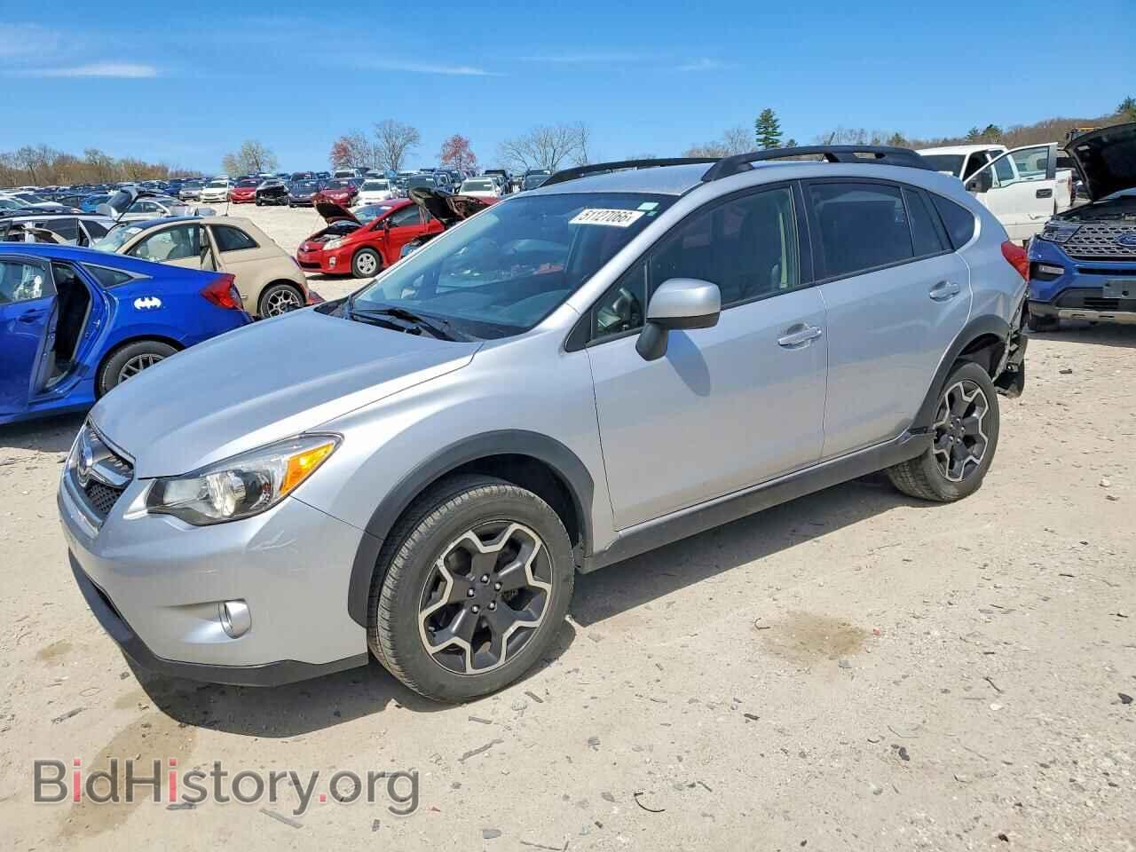 Photo JF2GPACC2E8309596 - SUBARU XV 2014