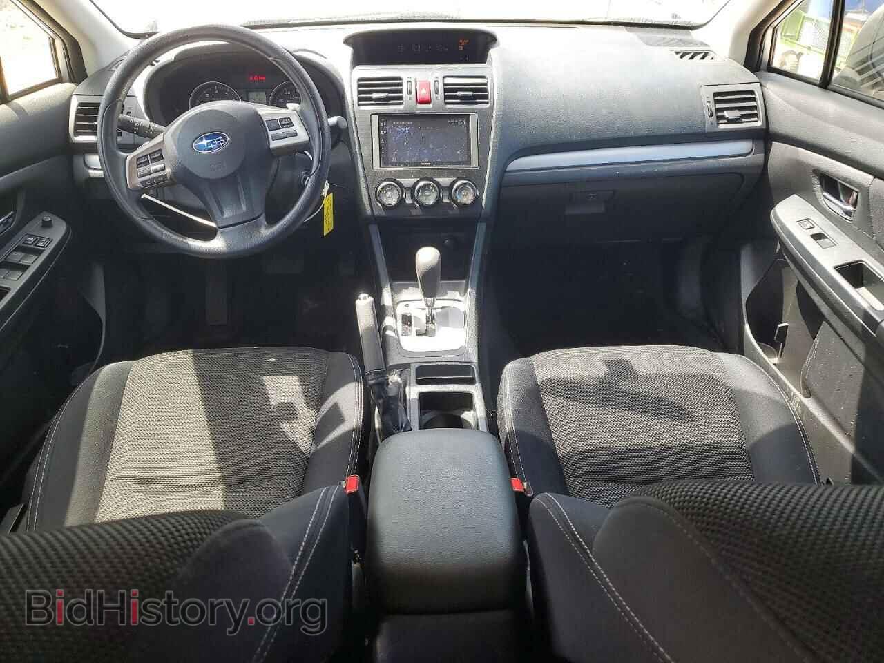 2014 SUBARU XV - VIN: JF2GPACC2E8309596 - Photo 8