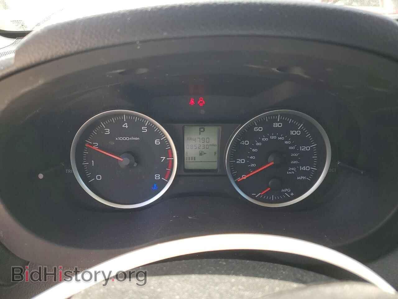 2014 SUBARU XV - VIN: JF2GPACC2E8309596 - Photo 9