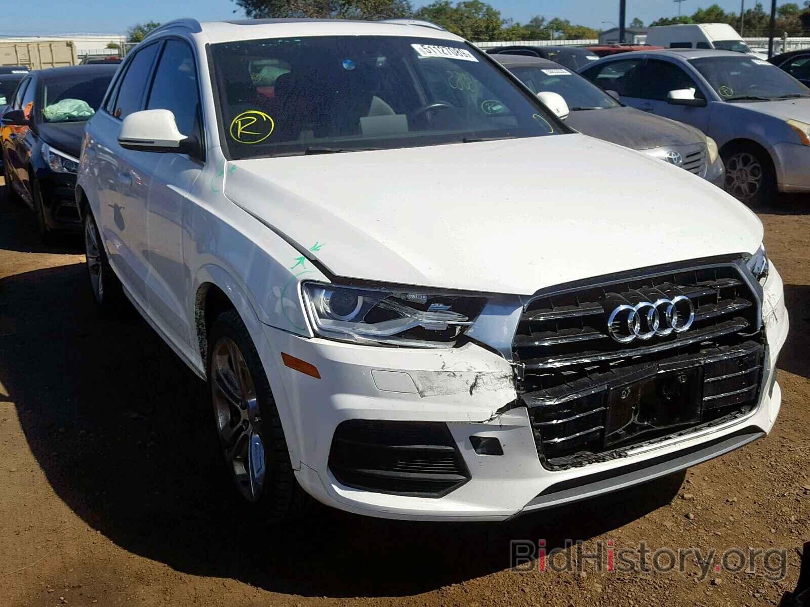 Photo WA1BFCFS0GR006401 - AUDI Q3 PREMIUM 2016