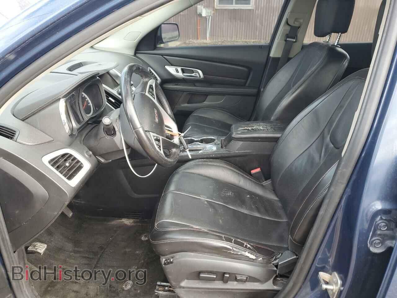 2017 GMC TERRAIN - VIN: 2GKFLUEK3H6187454 - Фото 7