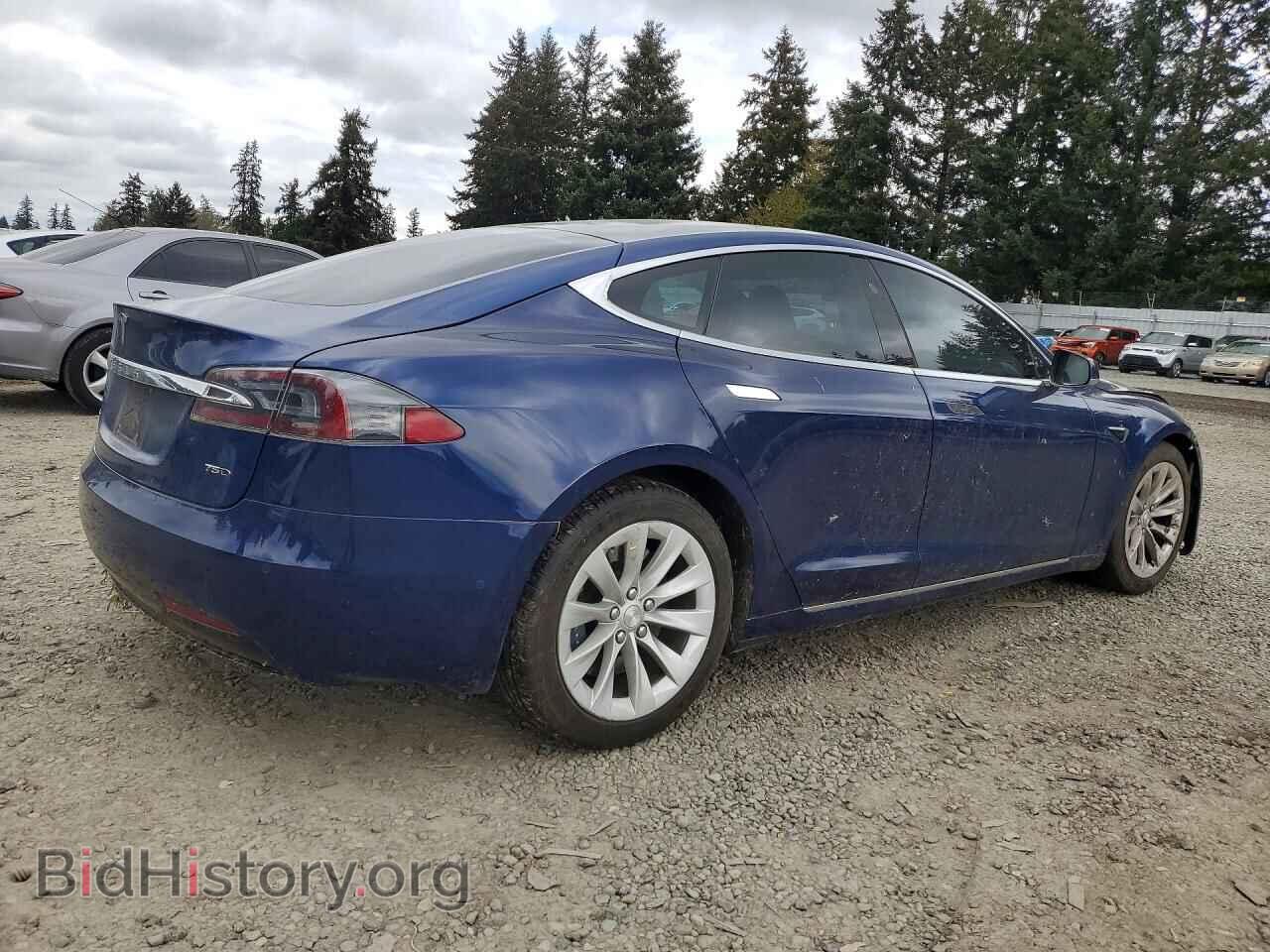 2017 TESLA MODEL S - VIN: 5YJSA1E29HF210647 - Photo 3