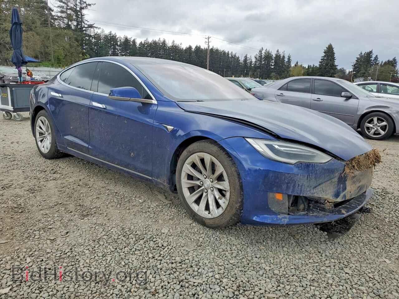 2017 TESLA MODEL S - VIN: 5YJSA1E29HF210647 - Photo 4