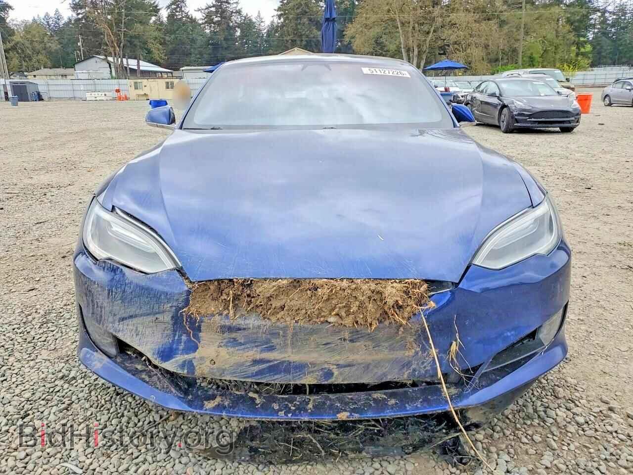 2017 TESLA MODEL S - VIN: 5YJSA1E29HF210647 - Photo 5